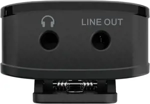 Boya BY-XM6-S1 Dual Wireless Lavalier Microphone