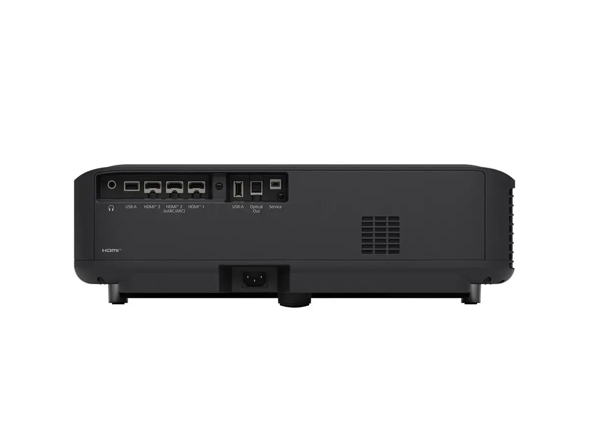 Epson EH-LS670B | Full HD (1920x1080) | 3600 ANSI lumens | Black | Wi-Fi