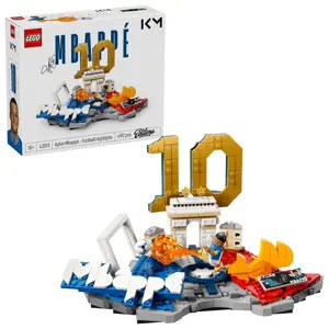 LEGO EDITIONS 43013 Kylian Mbappé - Football Highlights