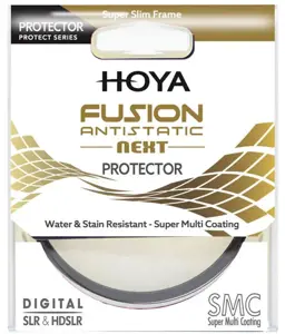 "Hoya" filtras "Fusion Antistatic Next Protector" 77 mm