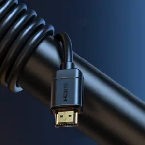 HDMI kabelis - HDMI 2.0 1080p 60Hz 20m Baseus - juodas