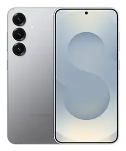 Mobilusis telefonas Samsung Galaxy S25, 256 GB, Sidabrinė