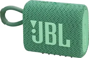 JBL belaidis garsiakalbis "Go 3 Eco", žalias