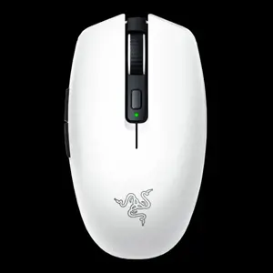 "Razer Orochi V2" žaidimų pelė, RGB LED šviesa, optinė, belaidė, balta, belaidė (2,4 GHz ir BLE)
