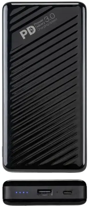 "Vivanco" maitinimo bankas 20000mAh Super Fast PD 18W (63123)