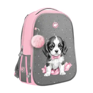 Forminė kuprinė YES H-100 Doggy Princess