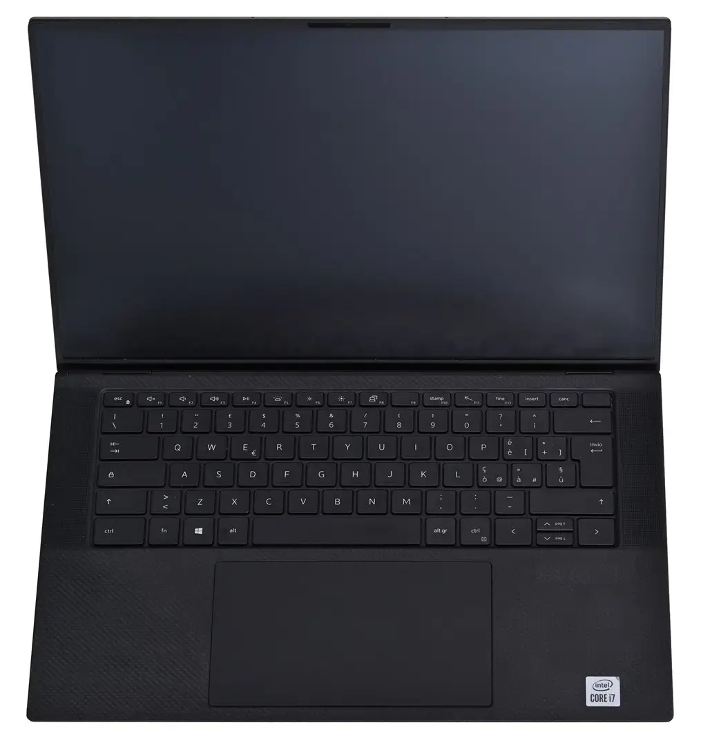 DELL PRECISION 5550 i9-10885H 32GB 512GB SSD 15" FHD(T2000) Win11pro USED QWERTZ Used