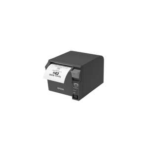 Epson TM-T70II, USB, RS232, dark grey