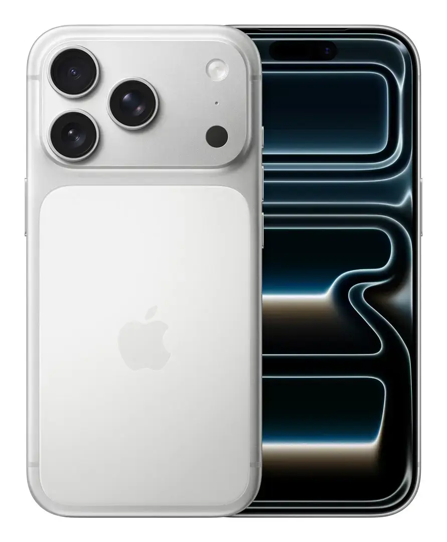 Apple iPhone 17 Pro 512GB Silver