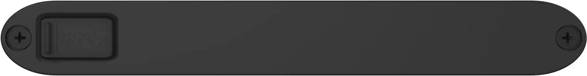 SILICONPOW SP010TBPHDA80S3K Išorinis kietasis diskas Silicon Power Armor A80 2.5 1TB USB 3.0, IPX7, atsparus vandeniui, juodas