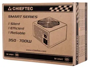 Maitinimo blokas CHIEFTEC GPS-600A8, 600 W, No