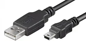 LOGILINK CU0014 LOGILINK - Kabelis mini USB2.0 CANON, ilgis 2 m