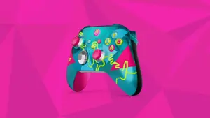 Microsoft Forza Horizon 6 Limited Edition Xbox Controller Multicolour Bluetooth Gamepad Android, PC…
