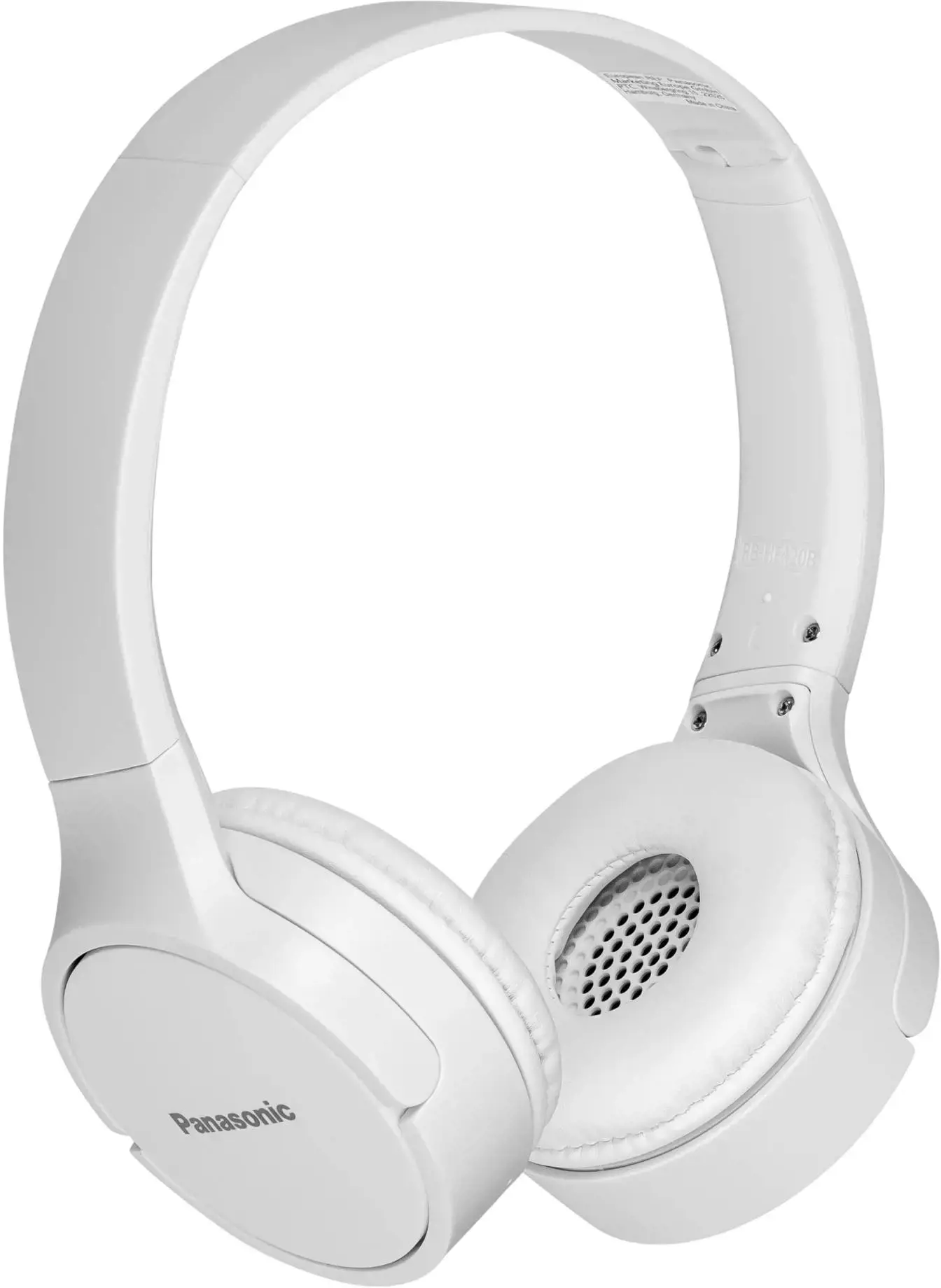"Panasonic" belaidės ausinės RB-HF420BE-W, baltos spalvos