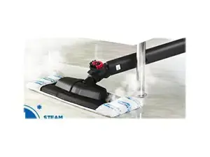 Valymo garais prietaisas Polti Vaporetto Pro 95 Turbo Flexi