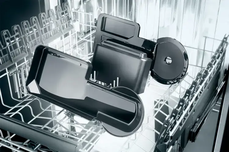 Kavos aparatas Jura 15505, 0,95 litrai, 1450 W, Juoda, Manual