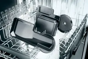 Kavos aparatas Jura 15505, 0,95 litrai, 1450 W, Juoda, Manual