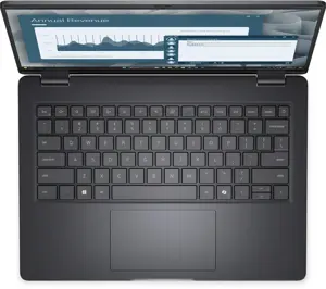 Dell Pro 14 PC14255/AMD Ryzen 3 210/8GB/512GB SSD/14.0" FHD+/AMD Radeon 740M/FgrPr/Cam & Mic/WLAN + BT/Nordic Backlit Kb/3 Cell/W11Pro/ 3yrs Prosupport
