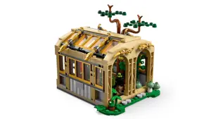 LEGO HARRY POTTER 76445 Hogwarts Castle - Herbology Class