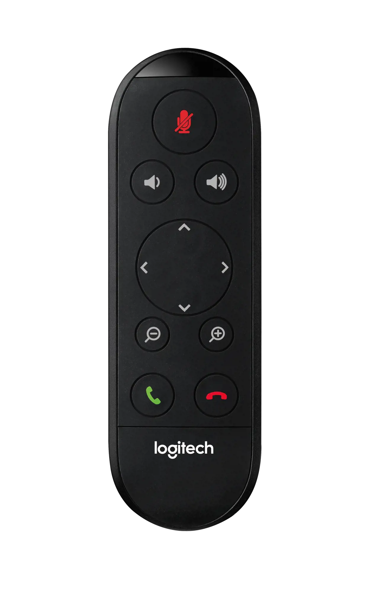 "Logitech Connect", "Full HD", 1920 x 1080 pikselių, 90°, 4x, sidabrinis