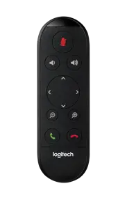"Logitech Connect", "Full HD", 1920 x 1080 pikselių, 90°, 4x, sidabrinis