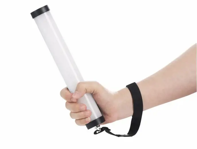 Nanlite Pavotube II 6C 1 komplekto lempa.