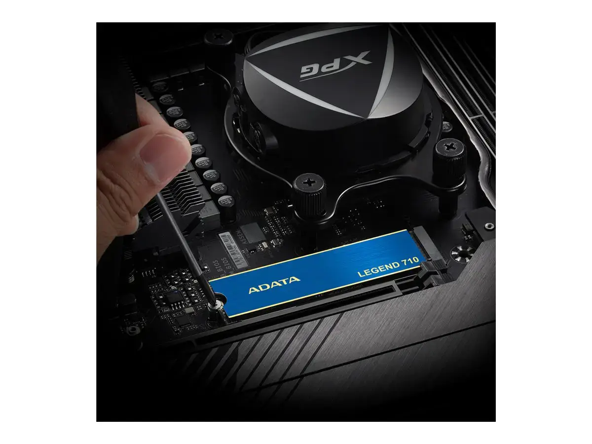 SSD diskas ADATA LEGEND 710 512 GB, M.2 2280, PCIe Gen3x4