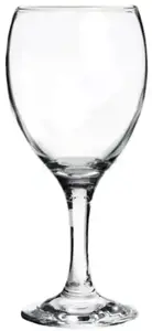 Vyno taurė EMPERADOR 345 ml, D 8,1 cm, H 17,8 cm, 6 vnt.
