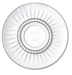 Lėkštutė BARSHINE, 250/315 ml puodeliui, stiklas, D 14 cm, vnt