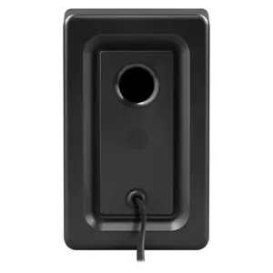 PC Speakers 2.0 DEFENDER J4 2.0 6W LED USB black