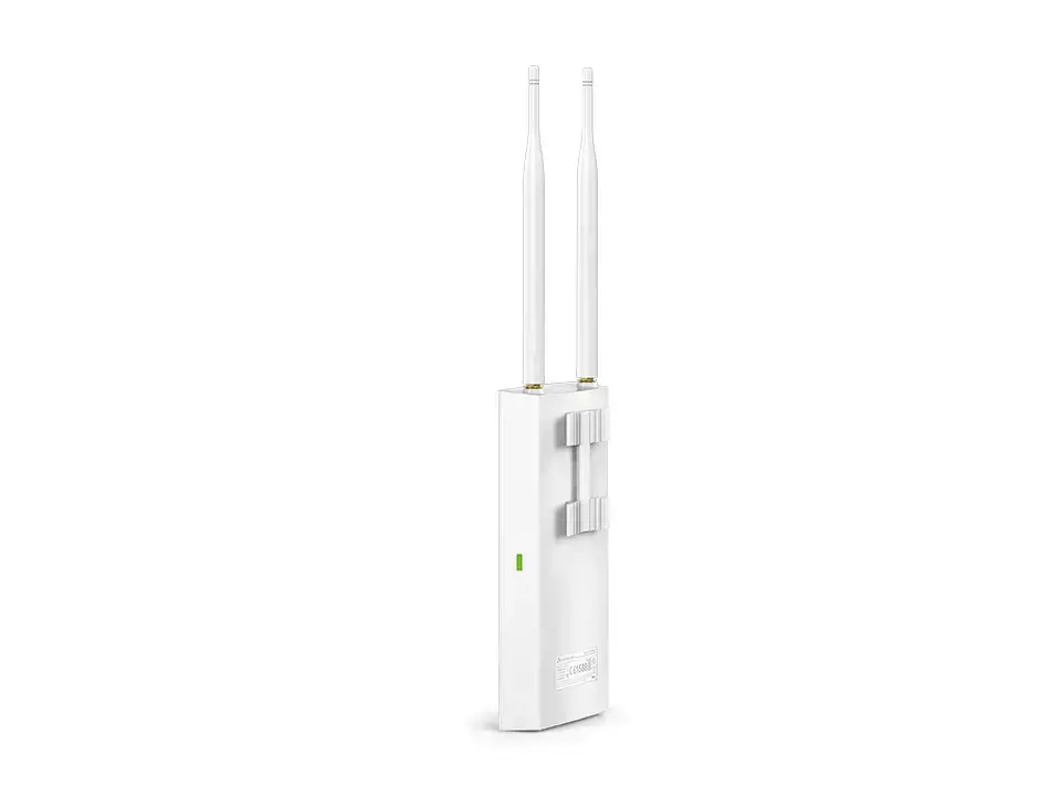 TP-Link 300Mbps belaidis N lauko prieigos taškas, 300 Mbit/s, 300 Mbit/s, 10 100 Mbit/s, 2,4 GHz, IEEE 802.11b, IEEE 802.11g, IEEE 802.11n, IEEE 802.11n, žymėtas VLAN