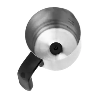 Automatinis pieno putos plakiklis Adler CR 4498, Juoda