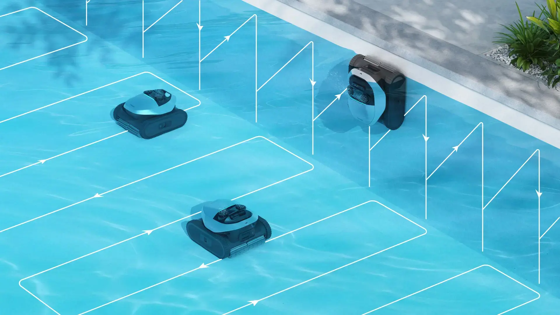 Dulkių siurblys-robotas Dreame PIXZ4111