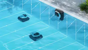 Dulkių siurblys-robotas Dreame PIXZ4111