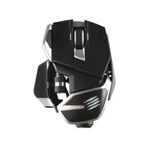 "Mad Catz" R.A.T. DWS pelė Dešinioji RF belaidė + "Bluetooth" optinė 16000 DPI