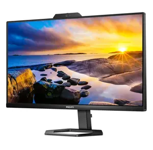 Monitorius Philips 24E1N5300HE/00 23.8p FHD IPS, 60.5 cm (23.8"), 1920 x 1080 pixels, 4 ms, Black