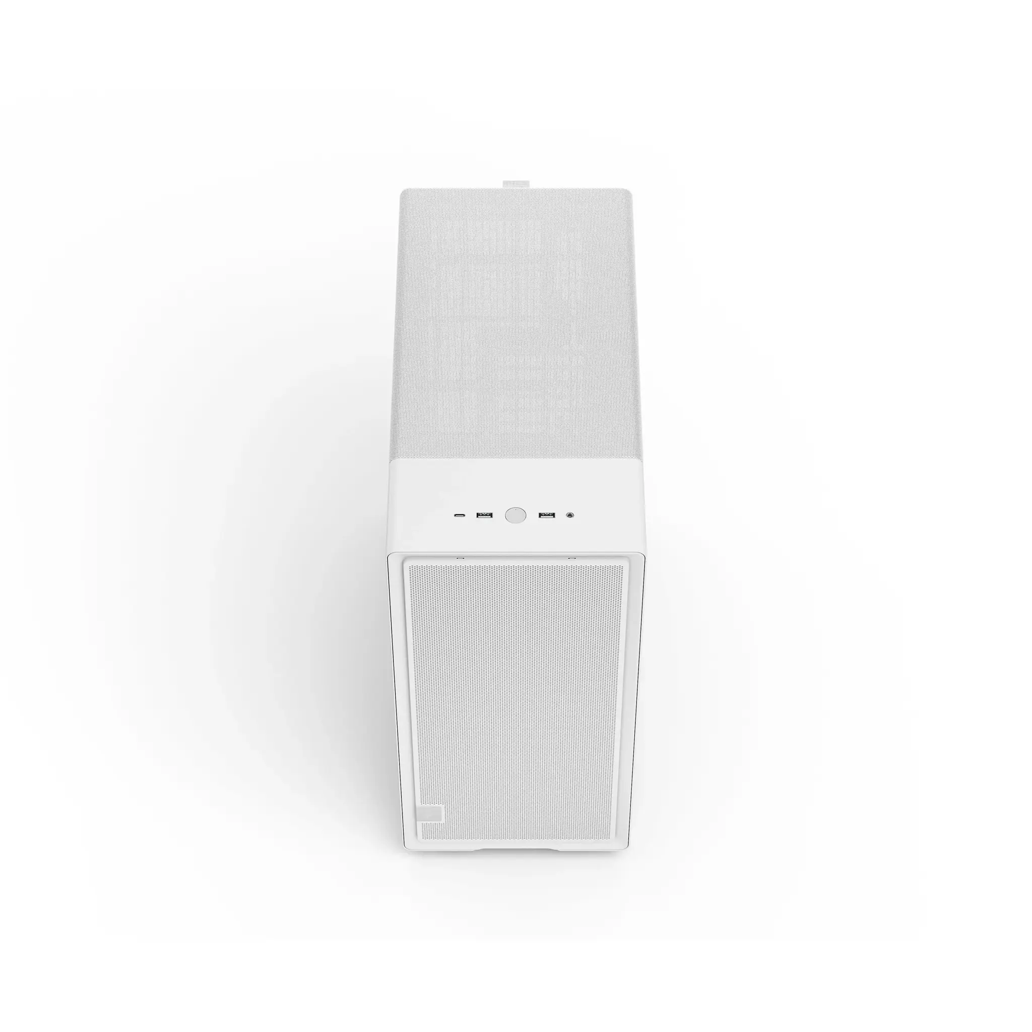 Fractal Design Case | Epoch | White TG Clear Tint | ATX