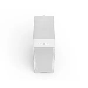 Fractal Design Case | Epoch | White TG Clear Tint | ATX