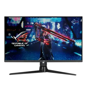 Monitorius ASUS ROG Strix XG32UQ 32inch IPS WLED 4K AG 16:9 160Hz 1000:1 600cd/m2 2xHDMI DP 2xUSB 3…