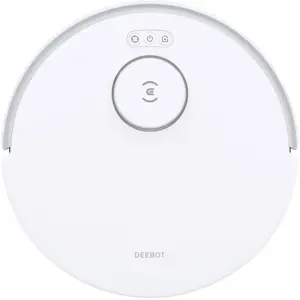 Dulkių siurblys-robotas Ecovacs Deebot N20, Balta