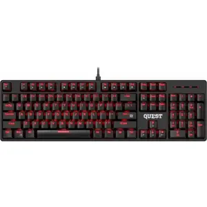 MECHANIC KEYBOARD QUEST GK-596