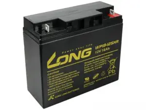 LONG 12V 18AH LEAD-ACID BATTERY HIGHRATE F3 (WP18-12SHR)