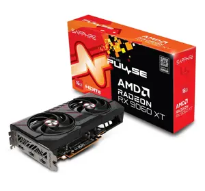 Vaizdo plokštė SAPPHIRE Radeon RX 9060 XT 16 GB, GDDR6, 11350-03-20G
