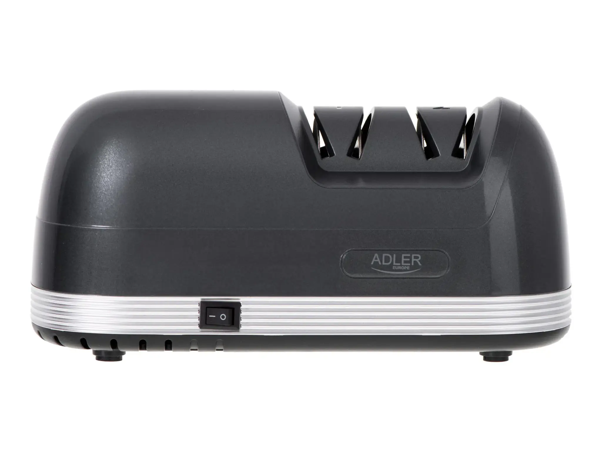 "Adler AD 4508" elektrinis peilių galąstuvas, juodas