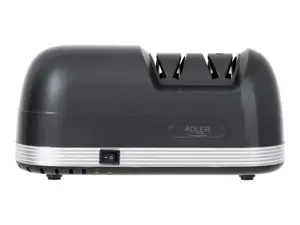 "Adler AD 4508" elektrinis peilių galąstuvas, juodas