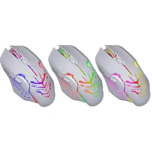 CDEFENDER GM-511 KATANA RF 3200dpi 7P WHITE