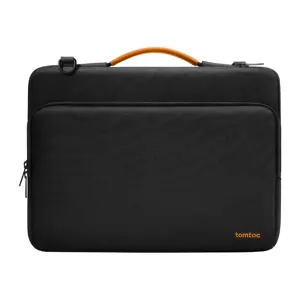 TOMTOC Defender-A40 laptop shoulder bag 16" (black)