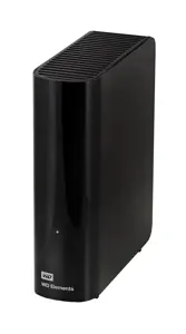 Išorinis kietasis diskas "WD Elements Desktop" (8 TB, USB 3.0)