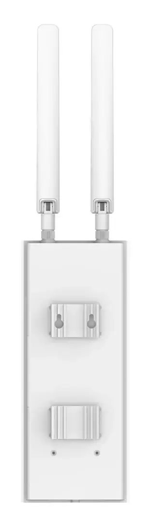 Cudy LT400 wireless router Fast Ethernet Single-band (2.4 GHz) 4G White