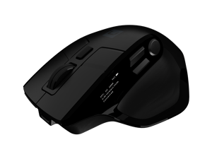 Natec Mouse | Jaguar Pro | Wireless | 2.4 GHz, Bluetooth | Black